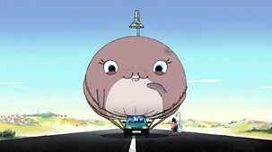 Submarine Jim - Series 1: 33. Free Cindy