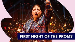 Bbc Proms - 2026: First Night Of The Proms