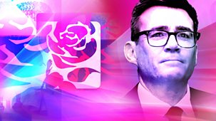 Newsnight - Burnham Takes The Labour Leadership