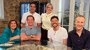 Saturday Kitchen - 18/07/2026