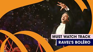 Bbc Proms - 2026: Ravel's Bolero At The Proms