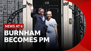 Bbc News At Six - 20/07/2026