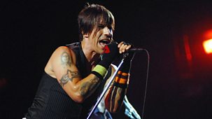 Top Of The Pops - Red Hot Chili Peppers Special