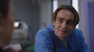 Casualty - Lethal Legacy: Episode 12
