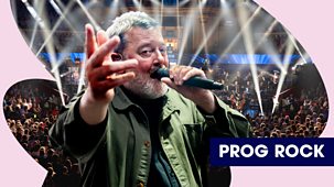 Bbc Proms - 2026: Prog Rock At The Proms