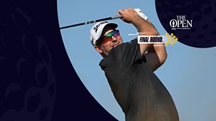 Golf: The Open - 2026: Final-round Highlights