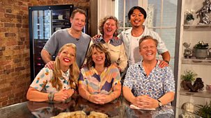 Saturday Kitchen - 01/08/2026
