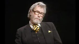 The Levin Interviews - John Osborne