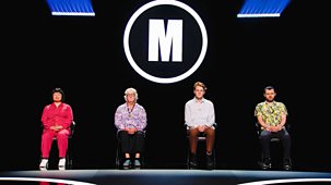 Mastermind - 2026/27: Episode 3