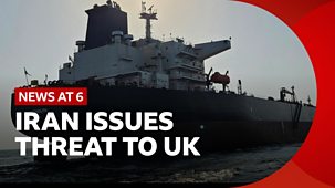 Bbc News At Six - 23/07/2026