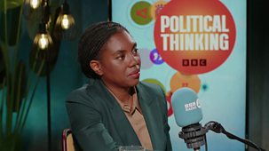Political Thinking With Nick Robinson - Series 3: Kemi Badenoch