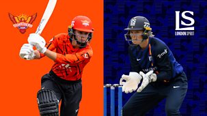 Cricket: The Hundred - 2026 - Women's: Sunrisers Leeds V London Spirit