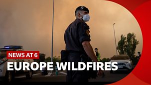Bbc News At Six - 24/07/2026