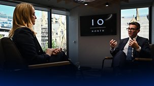 Panorama - Andy Burnham: The Laura Kuenssberg Interview