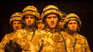 Artworks Scotland - Black Watch