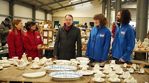 Bargain Hunt - Series 74: Newark 29