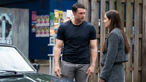 Eastenders - 03/08/2026