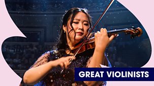 Bbc Proms - 2026: Great Violinists At The Proms
