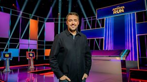 The Answer Run - Series 3: Episode 1