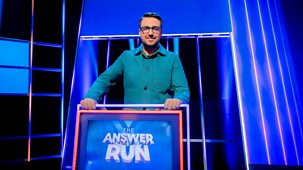 The Answer Run - Series 3: Episode 3