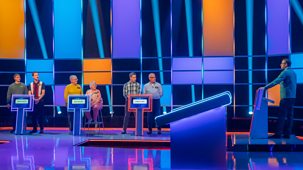 The Answer Run - Series 3: Episode 4