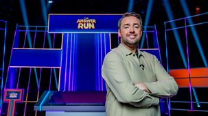 The Answer Run - Series 3: Episode 5