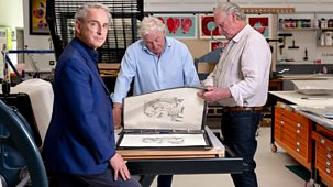 Fake Or Fortune? - Series 14: 4. Freud Or Fraud?