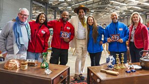 Bargain Hunt - Series 75: Bargain Hunt: 20 Years Of The One Show