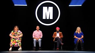 Mastermind - 2026/27: Episode 4