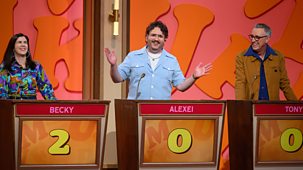 Guy Montgomery&rsquo;s Guy Mont-spelling Bee Australia - Series 2: Episode 5