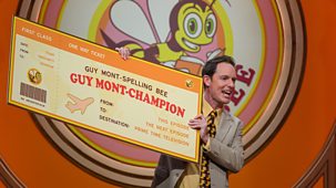 Guy Montgomery&rsquo;s Guy Mont-spelling Bee Australia - Series 2: Episode 2