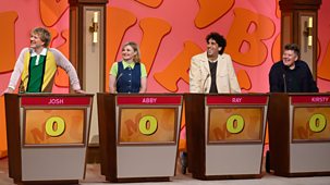 Guy Montgomery&rsquo;s Guy Mont-spelling Bee Australia - Series 2: Episode 6