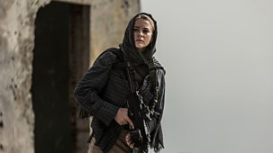 Kabul - Series 1: 2. The Siege