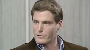Parkinson - Mel Smith, Kenneth Griffith And Christopher Reeve