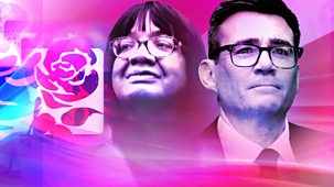 Newsnight - Abbott Back In The Labour Party