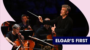 Bbc Proms - 2026: Elgar At The Proms