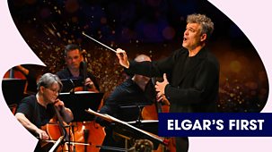 Bbc Proms - 2026: Elgar At The Proms