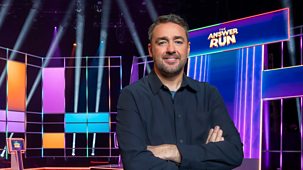 The Answer Run - Series 3: Episode 7