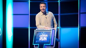 The Answer Run - Series 3: Episode 8