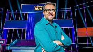 The Answer Run - Series 3: Episode 9