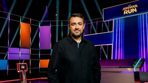 The Answer Run - Series 3: Episode 10