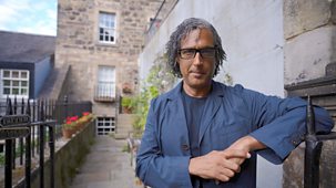 A House Through Time - Series 6: Edinburgh: Episode 2