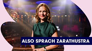 Bbc Proms - 2026: Also Sprach Zarathustra At The Proms