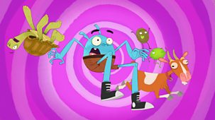 Do Not Watch This Show - Series 2: Time Travel