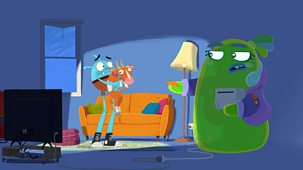 Do Not Watch This Show - Series 2: Space Creature