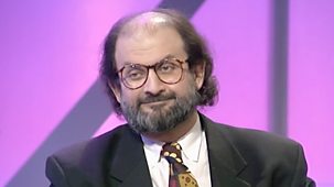 Wogan - Salman Rushdie, Aidan Quinn, Ann Hampton Callaway
