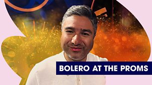 Bbc Proms - 2026: Bolero At The Proms