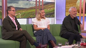 The One Show - 03/08/2026