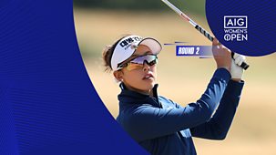 Golf: Women's British Open - 2026: Day 2