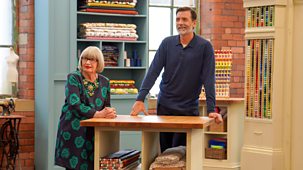 The Great British Sewing Bee - Series 12: Episode 5